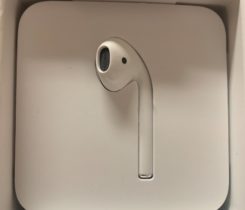 Levé sluchátko AirPods 2gen