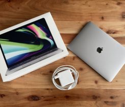 MacBook Pro|13| 2020| M1| 16GB| 256GB