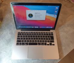 MacBook Pro 13" mid 2014, 16GB/1TB SDD
