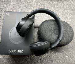 Beats Solo Pro Černé