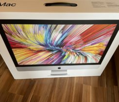 iMac 27palcový Retina 5K Core i5 256GB S