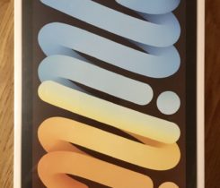 Apple iPad mini 6. Gen 256GB, Wi-Fi, 8,3