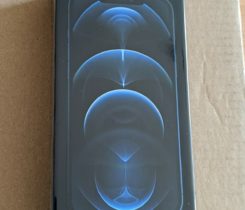 iPhone 12 Pro Max 256GB modrý odemčený