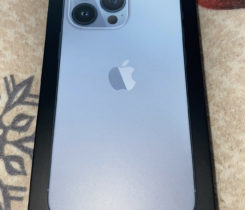 Apple iPhone 13 Pro – 128GB – Sierra Blu