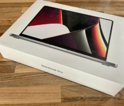 MacBook Pro 14" (512GB SSD M1 Pro 16GB R