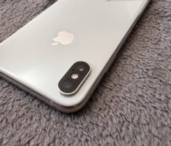 iPhone xs 64 gb silver