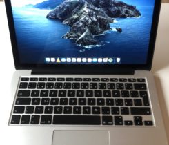 Macbook Pro 2013 512gb ssd, 8gb ram