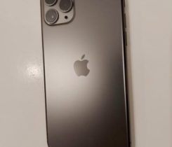 Prodám iPhone 11pro 256gb Space Grey
