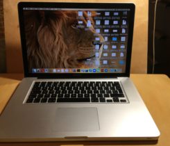 MacBook Pro 15-inch Mid 2010