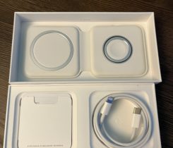 Dvojitá nabíječka MagSafe apple