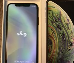 Iphone XS 64GB space grey