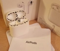 Prodám airpods battery case, super stav,