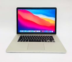 MacBook Pro 15,i7,2015, 1TB ZARUKA