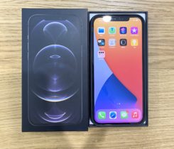 iPhone 12 Pro Max 256GB Graphite