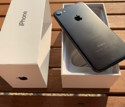 iPhone 7 128gb – Black