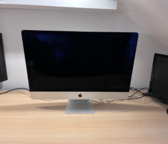 iMac 27“ (5k) 2017, 24 GB RAM