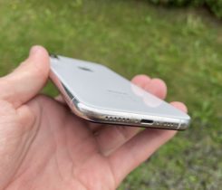 iPhone XS 64gb – Silver