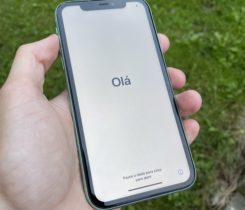 iPhone 11 64gb – Green