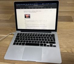 Retina Macbook Pro 13" Late 2013 512 GB