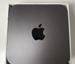 Mac mini 2018, 3,6GHz, 8GB RAM,128GB SSD