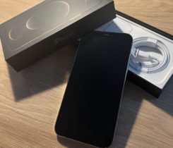 iPhone 12 PRO 256 GB v záruce