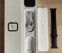 Apple watch 4 44mm space gray