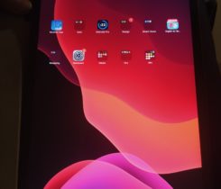 iPad pro 11 (2018) 64gb