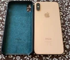 iPhone xs gold 64 gn
