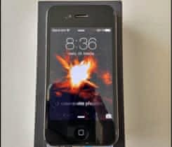 Prodám iPhone 4 16Gb s kompletní výbavou