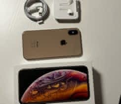 iPhone XS 64GB gold