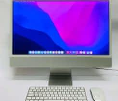 iMac 24,2021,M1,8GB RAM,256 ZARUKA