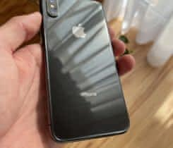 iPhone X 64gb – Space gray + Záruka