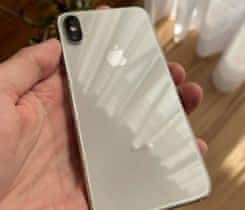 iPhone X 64gb – Silver + Záruka.