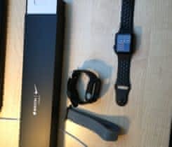 prodám Apple watch 3 38mm nike+