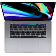 16palcový MacBook Pro – vesmírně šedý