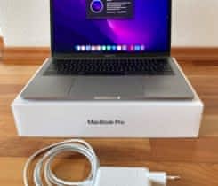 MacBook Pro 13" 2017, 128 GB SSD, CZ