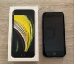 iPhone SE 64GB, Black, Záruka, Ochraná F