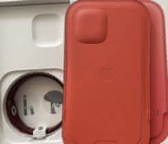 IPhone mini 12 kozene pouzdro s magsafe