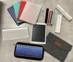 iPad 6. generace + pencil + keyboard