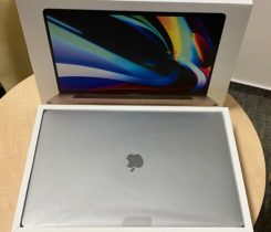 Apple Macbook Pro 16", 64GB RAM, 2TB SSD
