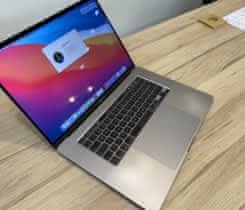 MacBook Pro 16 rok 2019 TOP STAV