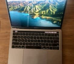 13" MacBook Pro TouchBar 2018 – 17 000Kc