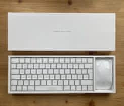 Apple Magic Keyboard 2 + Magic Mouse 2