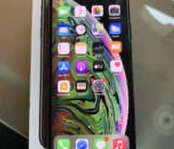 iPhone XS Max 64 Gb černý