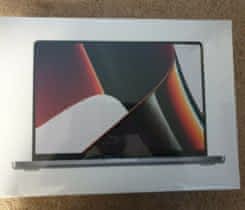 APPLE MACBOOK PRO 14“ M116GB/512GB SPAC