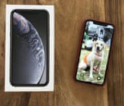 Ipohne XR černy 128 GB