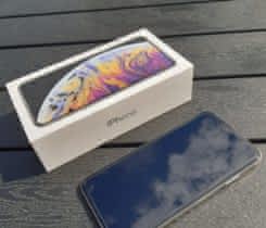 Iphone XS Max 64 GB silver