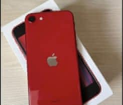 iPhone SE 2020 red