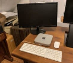 Mac Mini 2014, Apple Magic Mouse, Apple
