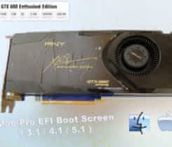 PNY Geforce GTX 680 Enthusiast Edition